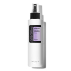 COSRX tonique AHA/BHA, flacon 150 ml, exfoliation en douceur.