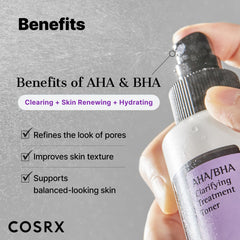 Utilisation comme masque coton imbibé pour hydratation rapide.