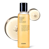 Tonique COSRX Full Fit Propolis Synergy, bouteille 150 ml, hydratation rapide et préparation cutanée.