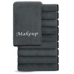 Cosy Family lingette démaquillage microfibre 12x12, nettoyage en douceur et réutilisable.