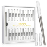 COSYLIFE outil dermaplaning visage pour exfolier et lisser la peau.