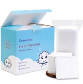 Disques Cottonessence Coton Yeux: douceur naturelle pour le démaquillage quotidien