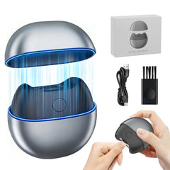 Coupe-ongles électrique: design silencieux pour un usage quotidien et précis