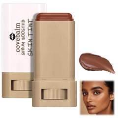 Covebalm Beauty Skin Tint – application facile et finition naturelle.