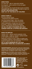 Cover Your Gray Brush-In Wand brun-foncé – application précise et sans eau.