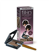 Cover Your Gray Fill In Powder : compact avec miroir et pinceau pour retouches discrètes.