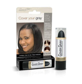 Cover Your Gray – emballage du kit noir jais pour retouche rapide.