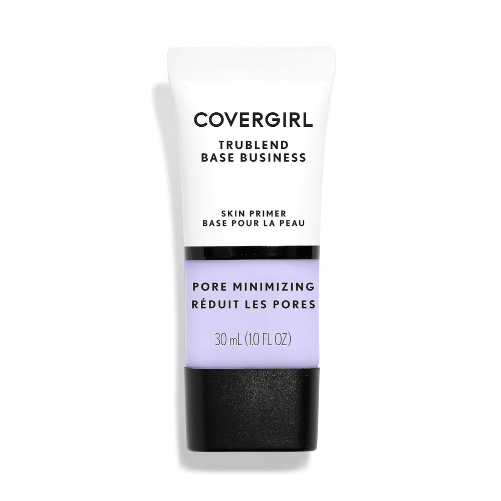 COVERGIRL Base Business Primer – pores minimisés et finition mate.