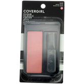 CoverGirl Blush Rose Silk 540, compact miroir, pour une retouche discrète partout.