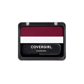 Covergirl Cheekers Blush compact portable pour un éclat naturel durable.