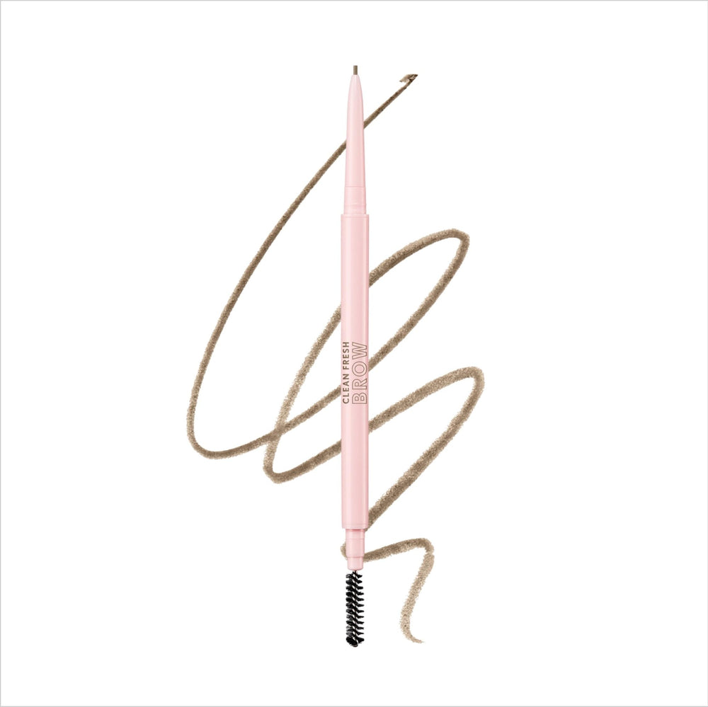 CoverGirl Clean Fresh Brow Nano avec pointe 1mm pour un tracé naturel et précis