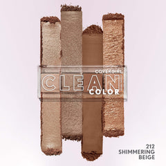 COVERGIRL Clean Fresh Color Application au doigt – application facile et rapide.
