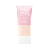 COVERGIRL Clean Fresh Nourishing Skin Tint Porcelaine 510, flacon élégant pour un teint naturel et hydraté