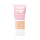 COVERGIRL Clean Fresh Skin Milk Foundation en bouteille, texture légère et naturelle.