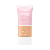 CoverGirl Clean Fresh Skin Tint bouteille montrant le fini naturel.