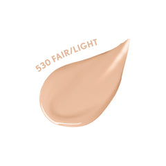 COVERGIRL Clean Fresh Skin Tint swatch sur peau, effet naturel.