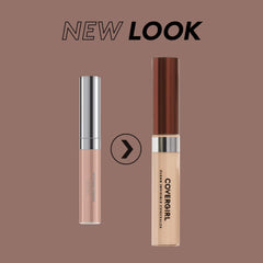 COVERGIRL Correcteur invisible teinte Medium pour un rendu naturel et homogène.