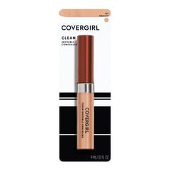 COVERGIRL Correcteur invisible texture crème légère offrant une couvrance légère.