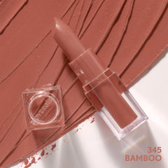 CoverGirl Bamboo: emballage élégant et pratique.
