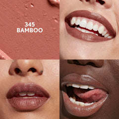 Texture crémeuse CoverGirl Bamboo qui glisse facilement.
