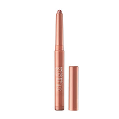 CoverGirl Clean Eye Color Rose Copper, crayon-ombre, application douce et fluide.