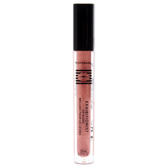 COVERGIRL Exhibitionist Lip Gloss flacon teinte Oeil-de-Tigre, hydratation légère et éclat durable