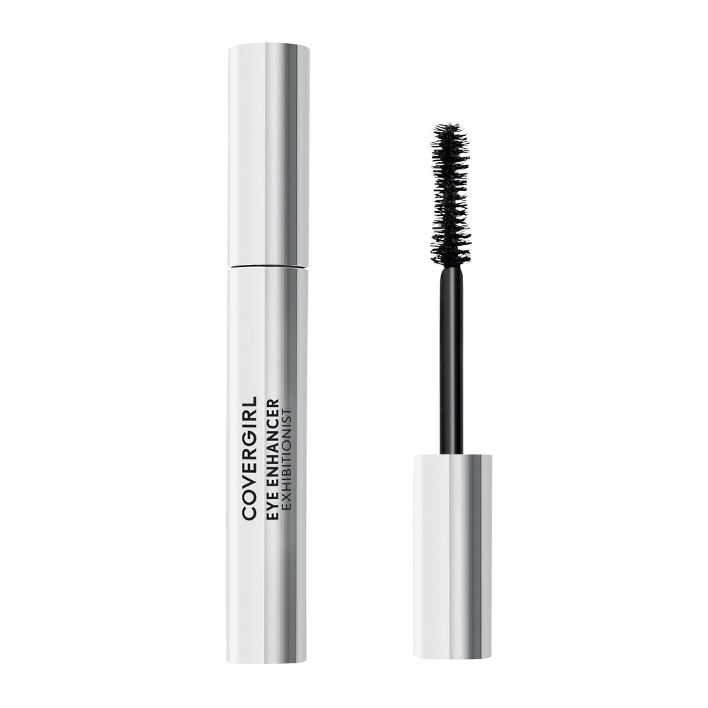 COVERGIRL Exhibitionist Mascara - applicateur doux pour une application sans paquets.