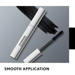 COVERGIRL Eye Enhancer Exhibitionist Mascara: formule imperméable qui résiste à l'eau.