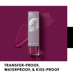 COVERGIRL Exhibitionist Provocateur ultra-mat application facile, fini uniforme sans fissures.