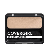 CoverGirl Eye Enhancers: ensemble d'ombres prêt pour un look polyvalent.