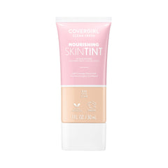 COVERGIRL fond de teint lait frais dans sa bouteille, hydratation et éclat.