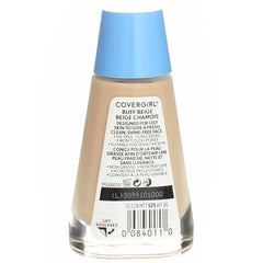 CoverGirl fond de teint liquide, pompe pratique facilite l'application et le contrôle.