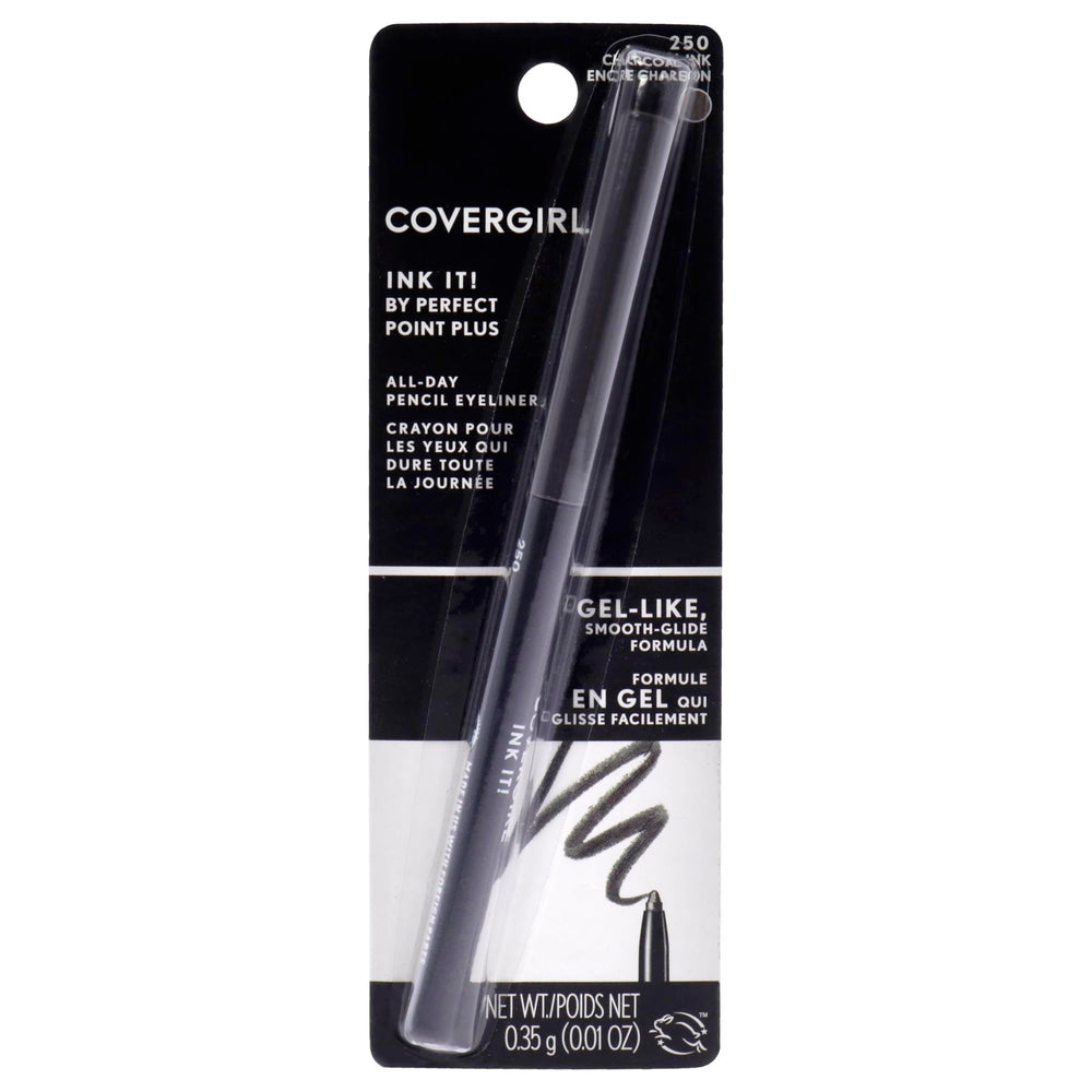 COVERGIRL Ink It Perfect Point Plus : crayon impermeable pour regard definie toute la journee