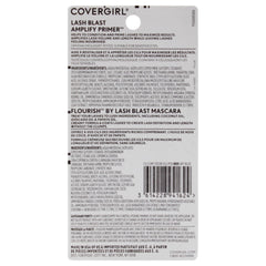 COVERGIRL Lash Blast Amplify Base : prépare les cils et augmente la longueur.