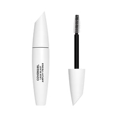 Covergirl Lash Blast Amplify primer bouteille montrant un flacon léger et hydratant