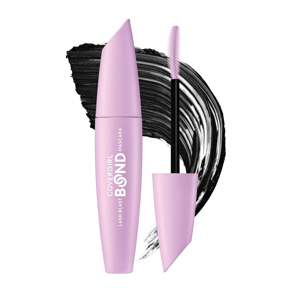COVERGIRL Lash Blast: brosse précision courbe définit et sépare les cils.