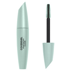 COVERGIRL Lash Blast Clean Volume Mascara avec brosse séparatrice pour des cils plus longs et définis.