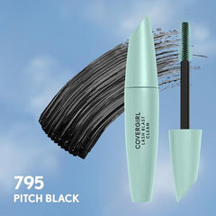 Goupillon CoverGirl Lash Blast Clean Volume pour un effet volume visible.