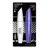 COVERGIRL Lash Blast Fusion Mascara avec brosse extra-large pour cils longs et fournis