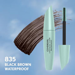 COVERGIRL Lash Blast: formule résistante à l'eau pour une tenue longue durée.