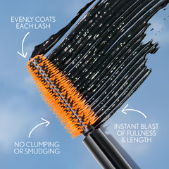 COVERGIRL Lash Blast Volume Mascara sans paquets et fini uniforme
