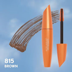 COVERGIRL Lash Blast Volume Mascara en teinte brun pour un regard défini