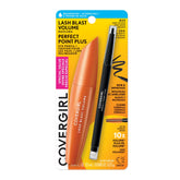 COVERGIRL Lash Blast Volume Waterproof pour des cils volumisés et noirs intenses