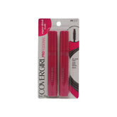 Covergirl Mascara professionnel 3-en-1 – brosse epaisse pour un volume immediat.