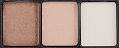 CoverGirl Ombres Yeux Café au Lait 105 — étui compact pour usage quotidien et maquillage rapide.