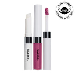 COVERGIRL Outlast couche supérieure nourrissante, lèvres hydratées