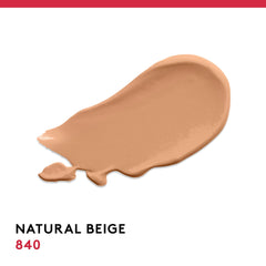 Texture légère et naturelle prête pour un fini sans masque.