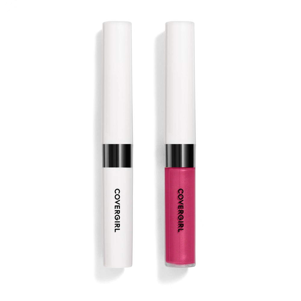 COVERGIRL Outlast Rouge Forever dans un tube couleur longue tenue jusqu’à 24 h.