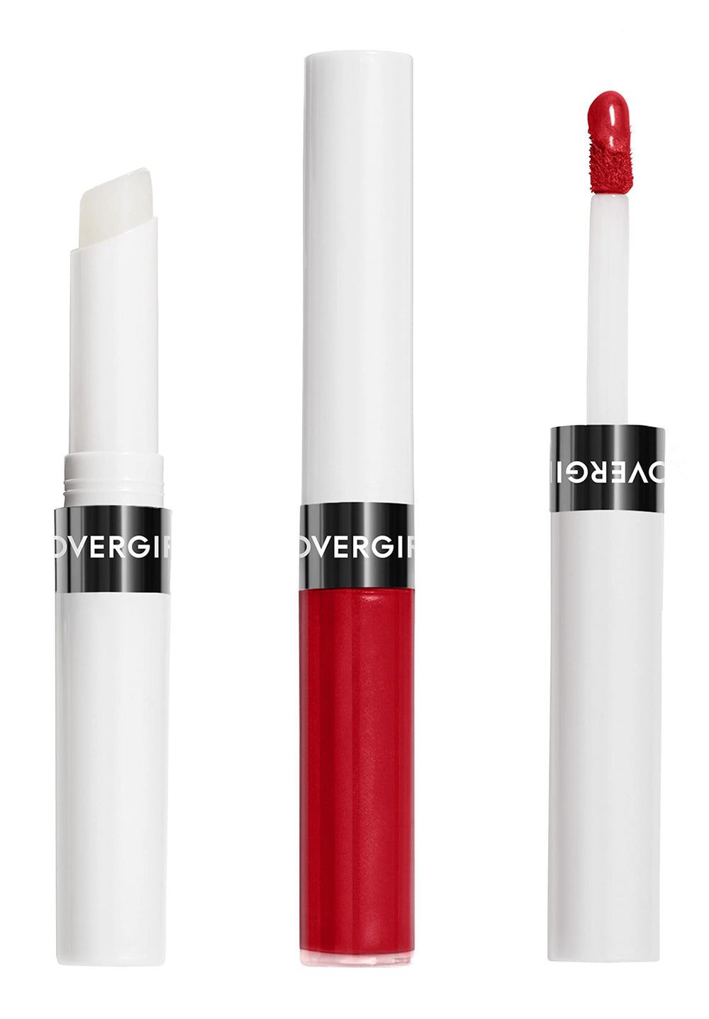 COVERGIRL Outlast Longue Tenue Rouge Classique – application précise et couleur durable.