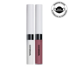 Topcoat brillant COVERGIRL Outlast pour un fini lumineux